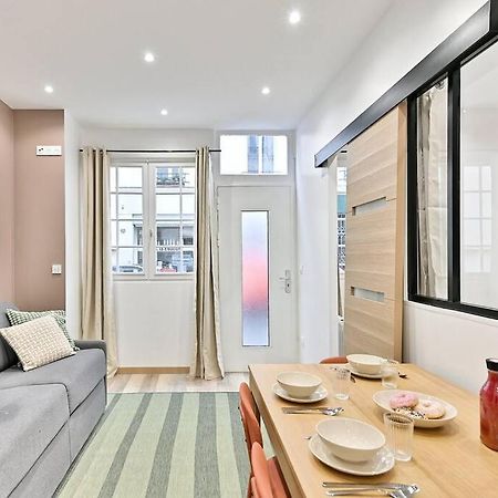 Appartement Central Equipe Paris Nation Екстер'єр фото