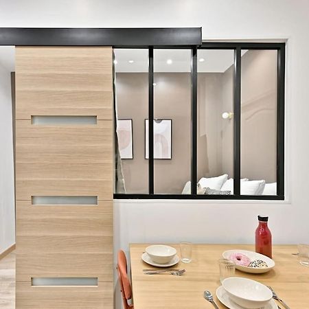 Appartement Central Equipe Paris Nation Екстер'єр фото
