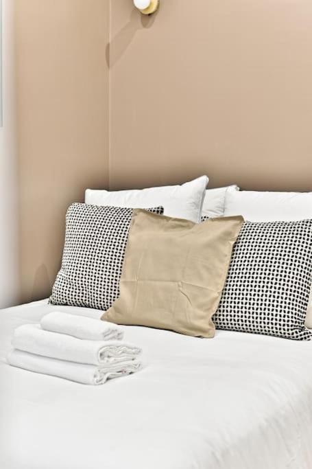 Appartement Central Equipe Paris Nation Екстер'єр фото