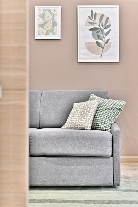 Appartement Central Equipe Paris Nation Екстер'єр фото