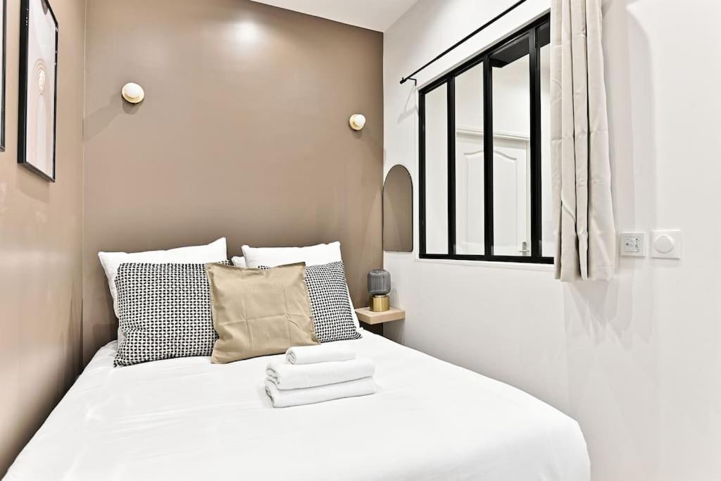 Appartement Central Equipe Paris Nation Екстер'єр фото