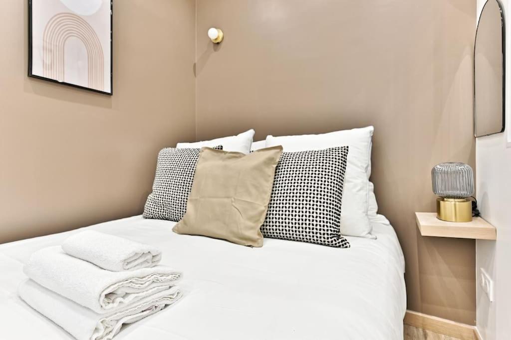 Appartement Central Equipe Paris Nation Екстер'єр фото